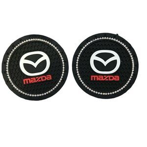 NEW Mazda 2 Car Coasters